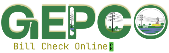 GEPCO Bill Online